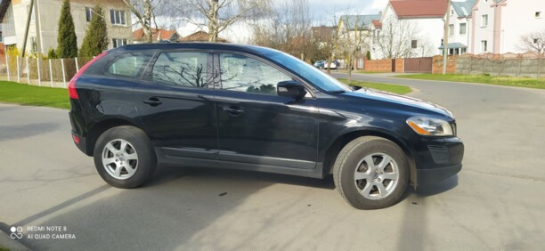 Volvo XC60 I, 2011 г.