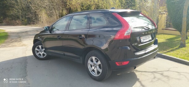 Volvo XC60 I, 2011 г.