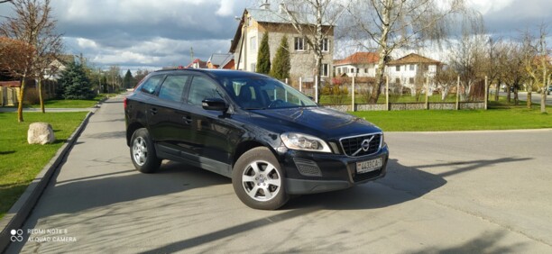 Volvo XC60 I, 2011 г.