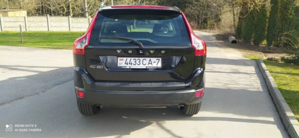 Volvo XC60 I, 2011 г.