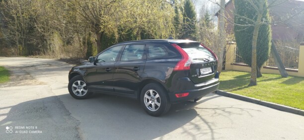 Volvo XC60 I, 2011 г.