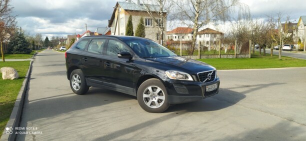 Volvo XC60 I, 2011 г.