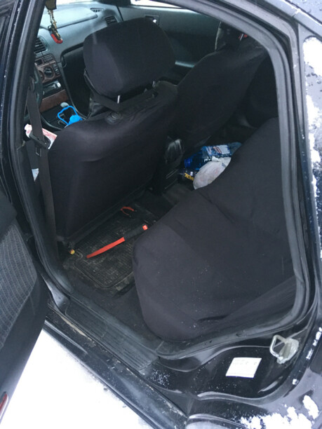 Honda Accord V, 1996 г.