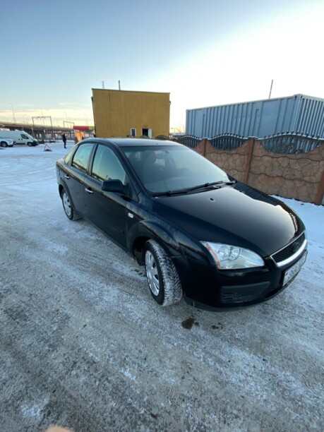 Ford Focus II, 2007 г.