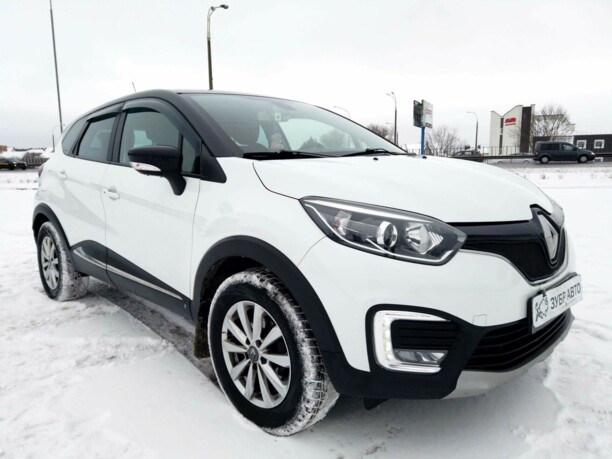 Renault Kaptur, 2017 г.
