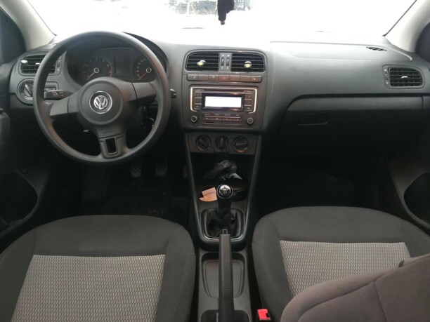 Volkswagen Polo Sedan I, 2015 г.