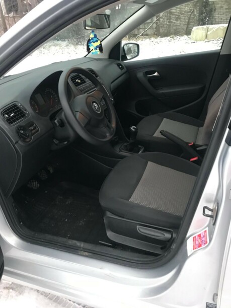 Volkswagen Polo Sedan I, 2015 г.