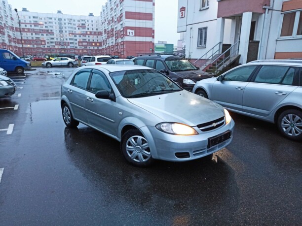Chevrolet Lacetti, 2006 г.