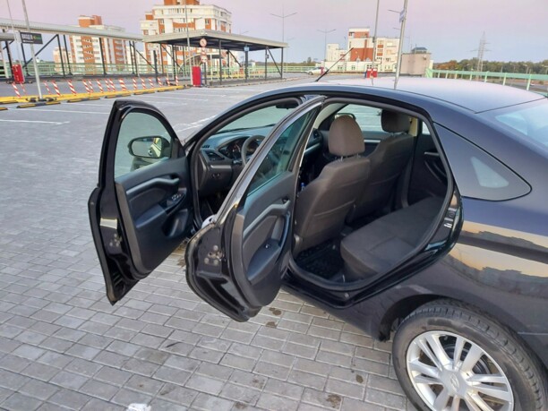 Lada (ВАЗ) Vesta, 2016 г.