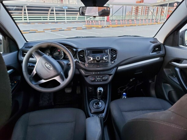 Lada (ВАЗ) Vesta, 2016 г.