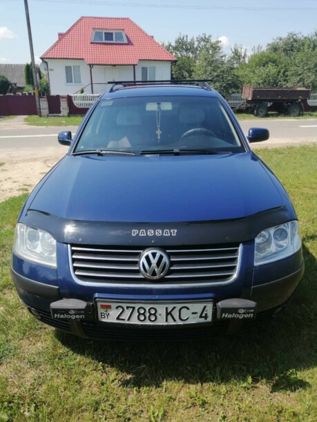 Volkswagen Passat B5, 2002 г.