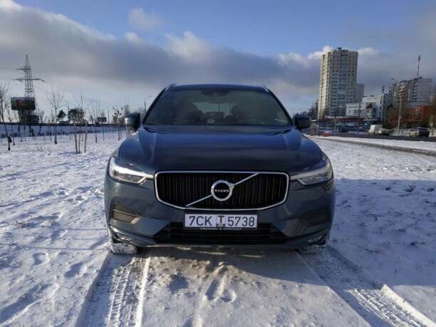 Volvo XC60 II, 2018 г.