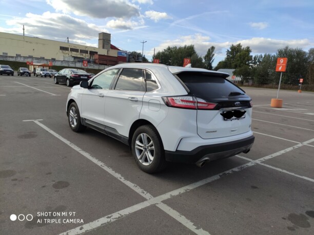 Ford Edge II, 2019 г.