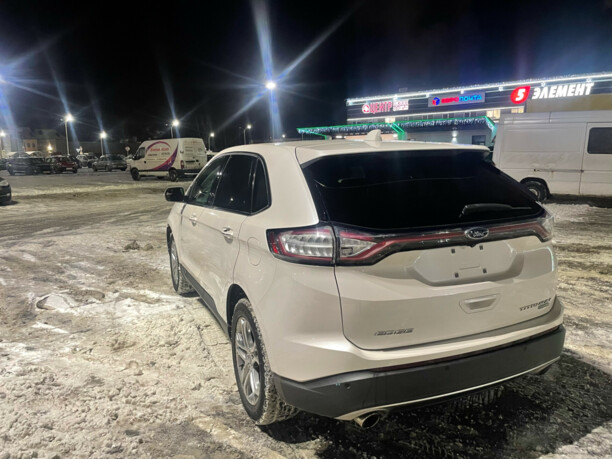 Ford Edge II, 2016 г.