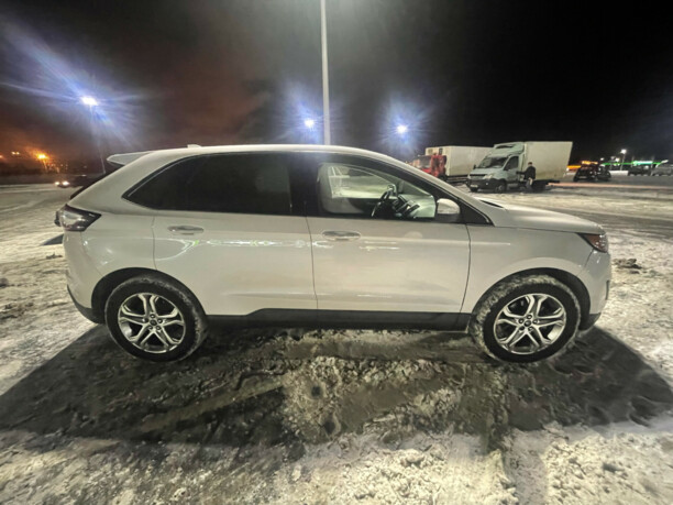 Ford Edge II, 2016 г.