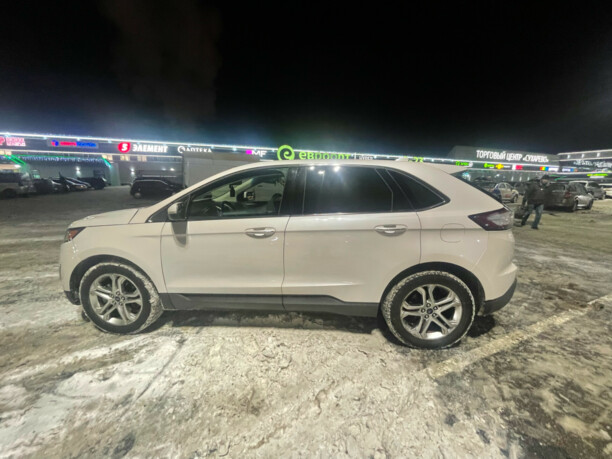 Ford Edge II, 2016 г.