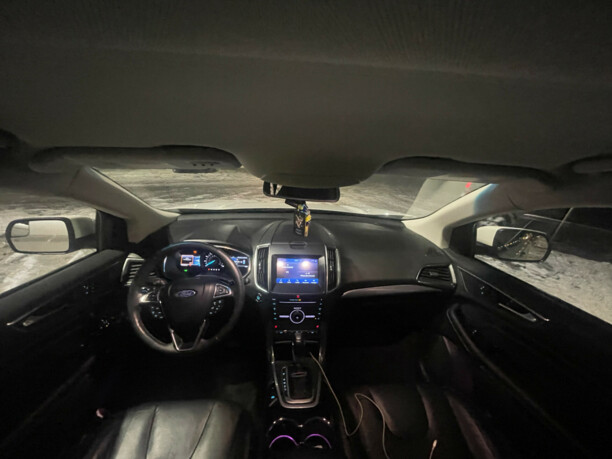 Ford Edge II, 2016 г.