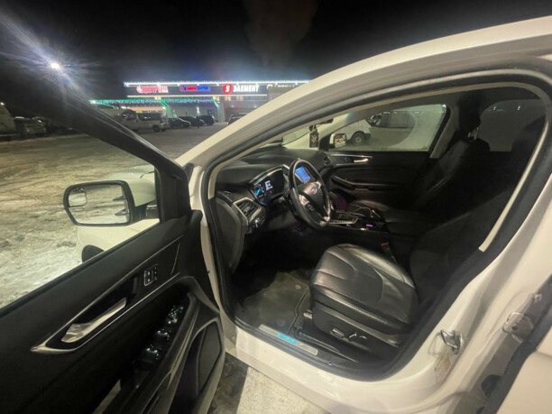 Ford Edge II, 2016 г.