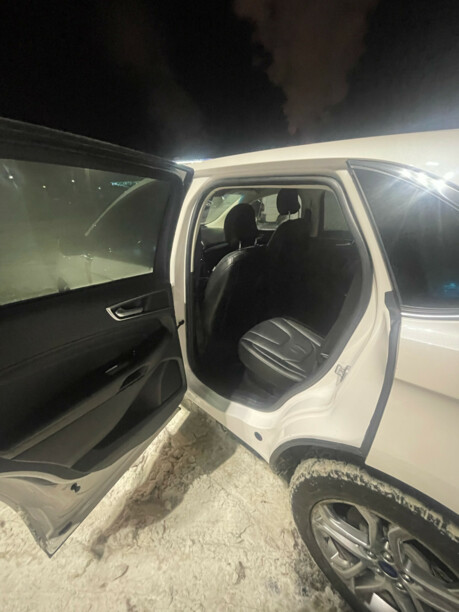Ford Edge II, 2016 г.