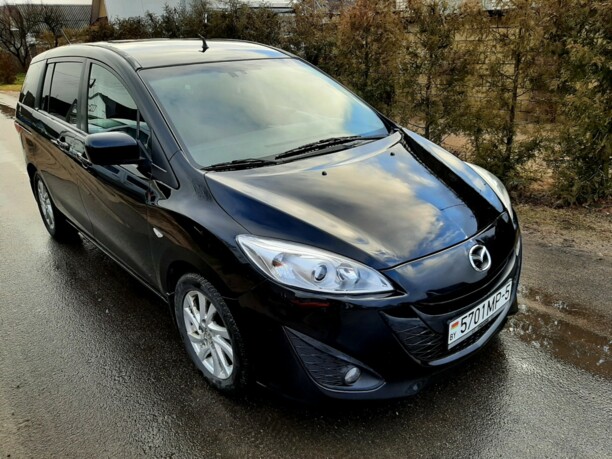 Mazda 5 II, 7 мест, 2011 г.