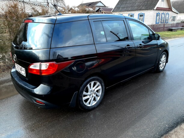 Mazda 5 II, 7 мест, 2011 г.