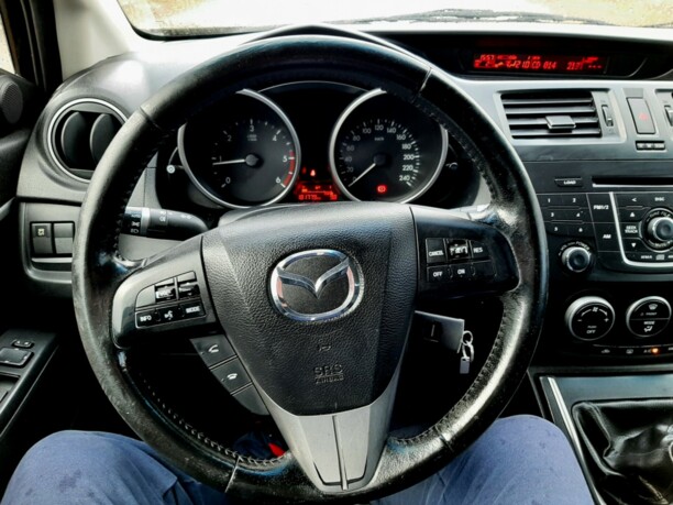 Mazda 5 II, 7 мест, 2011 г.