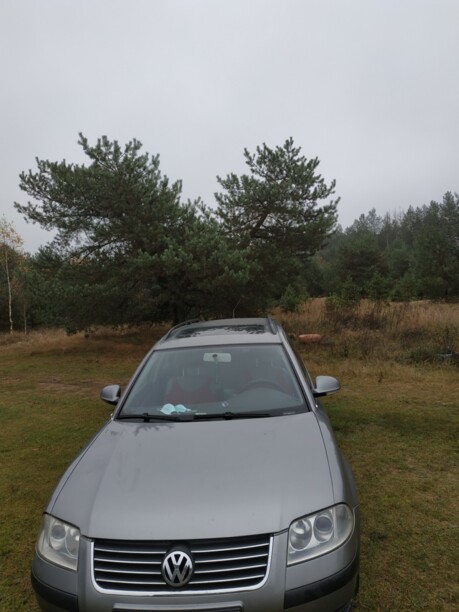 Volkswagen Passat B5, 2004 г.