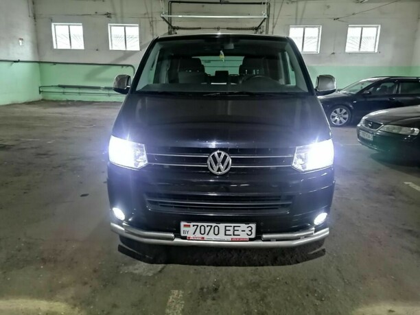 Volkswagen Multivan T5, 2009 г.