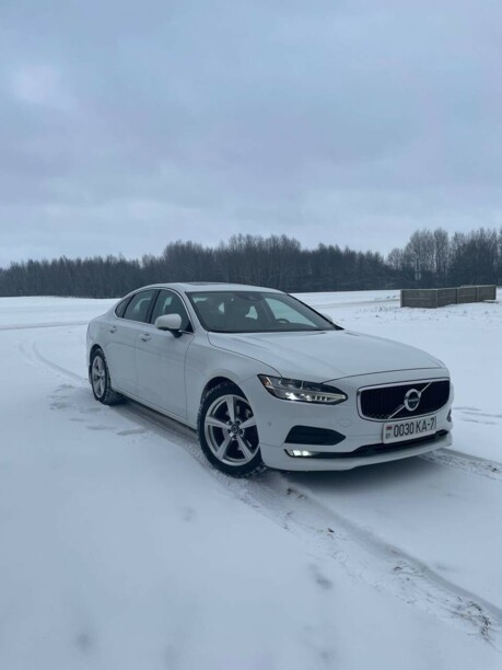 Volvo S90 II, 2017 г.