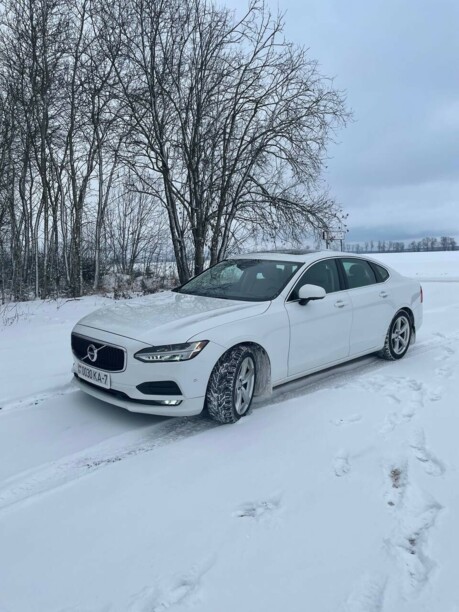 Volvo S90 II, 2017 г.