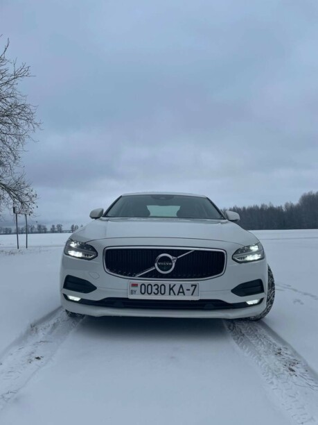 Volvo S90 II, 2017 г.