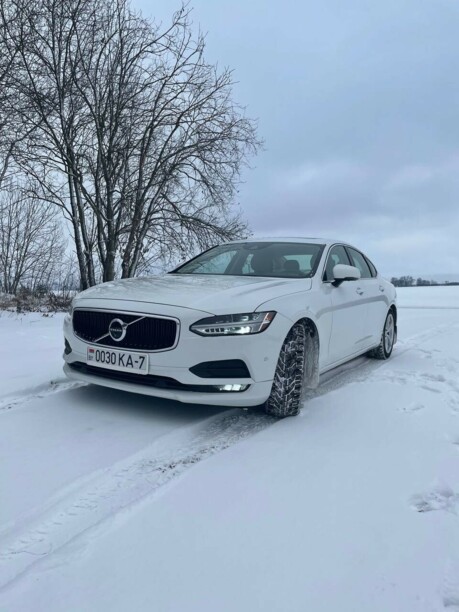 Volvo S90 II, 2017 г.