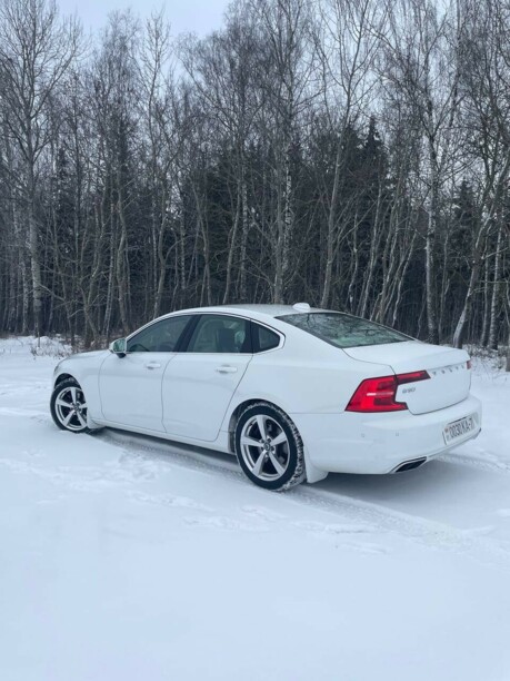 Volvo S90 II, 2017 г.