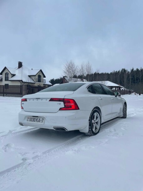 Volvo S90 II, 2017 г.
