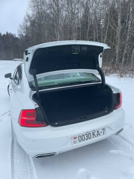Volvo S90 II, 2017 г.