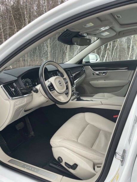 Volvo S90 II, 2017 г.