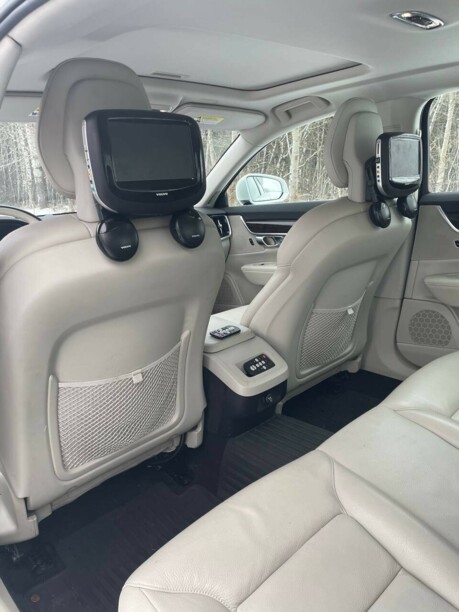 Volvo S90 II, 2017 г.