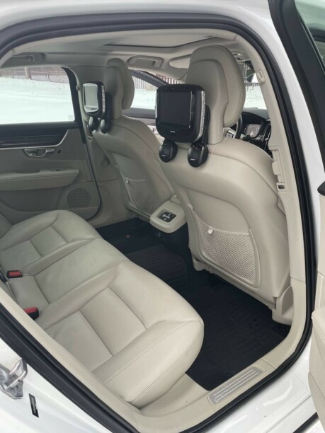 Volvo S90 II, 2017 г.