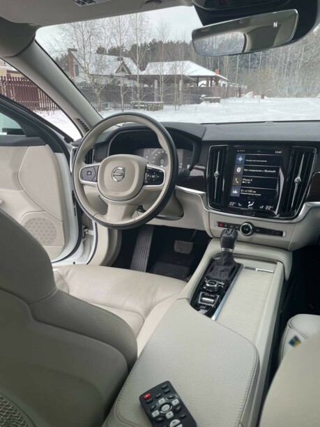 Volvo S90 II, 2017 г.