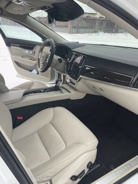 Volvo S90 II, 2017 г.