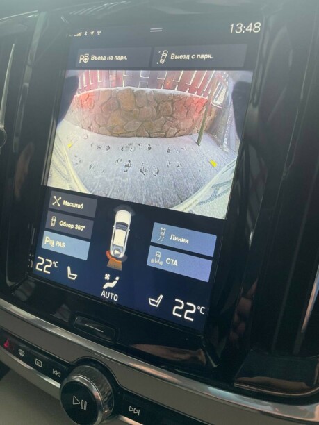 Volvo S90 II, 2017 г.