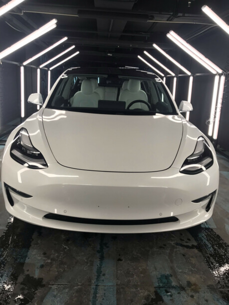 Tesla Model 3, 2018 г.