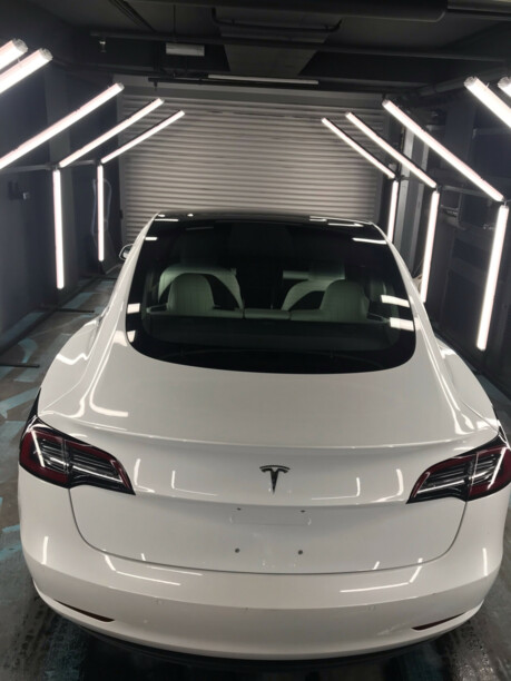 Tesla Model 3, 2018 г.