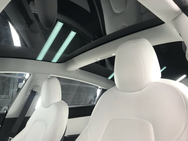 Tesla Model 3, 2018 г.