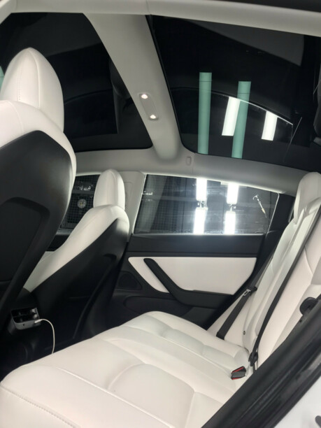 Tesla Model 3, 2018 г.