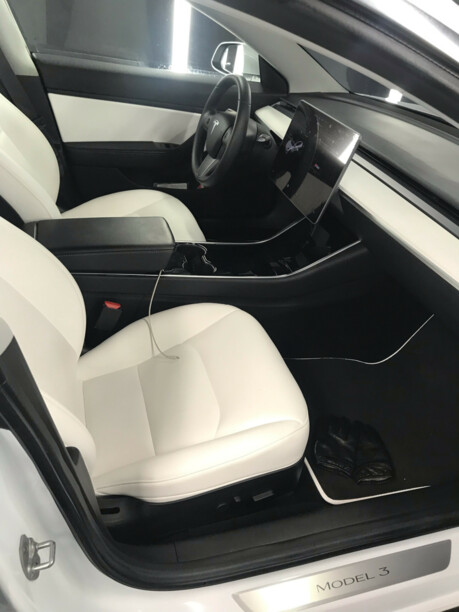 Tesla Model 3, 2018 г.