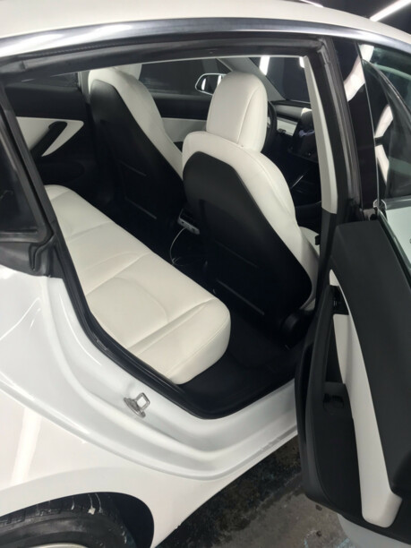 Tesla Model 3, 2018 г.