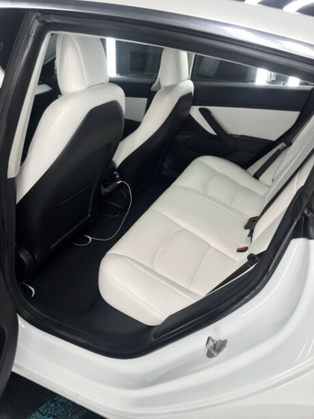Tesla Model 3, 2018 г.