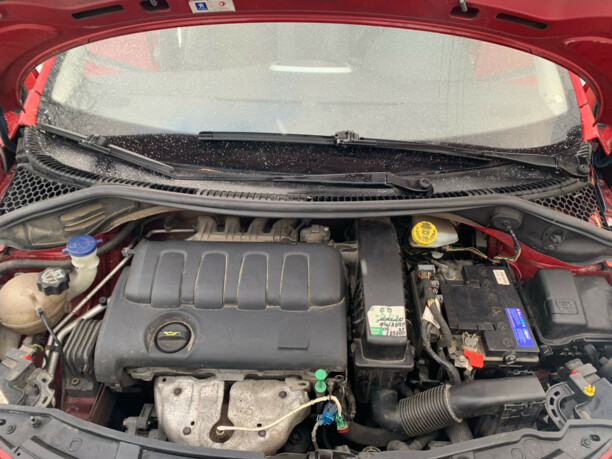 Peugeot 207 I, 2008 г.