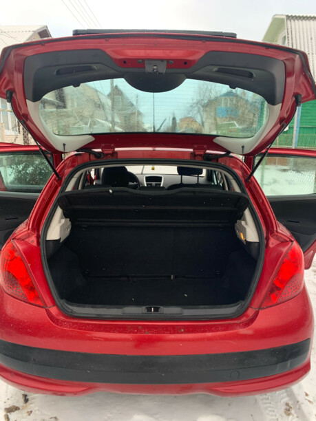 Peugeot 207 I, 2008 г.